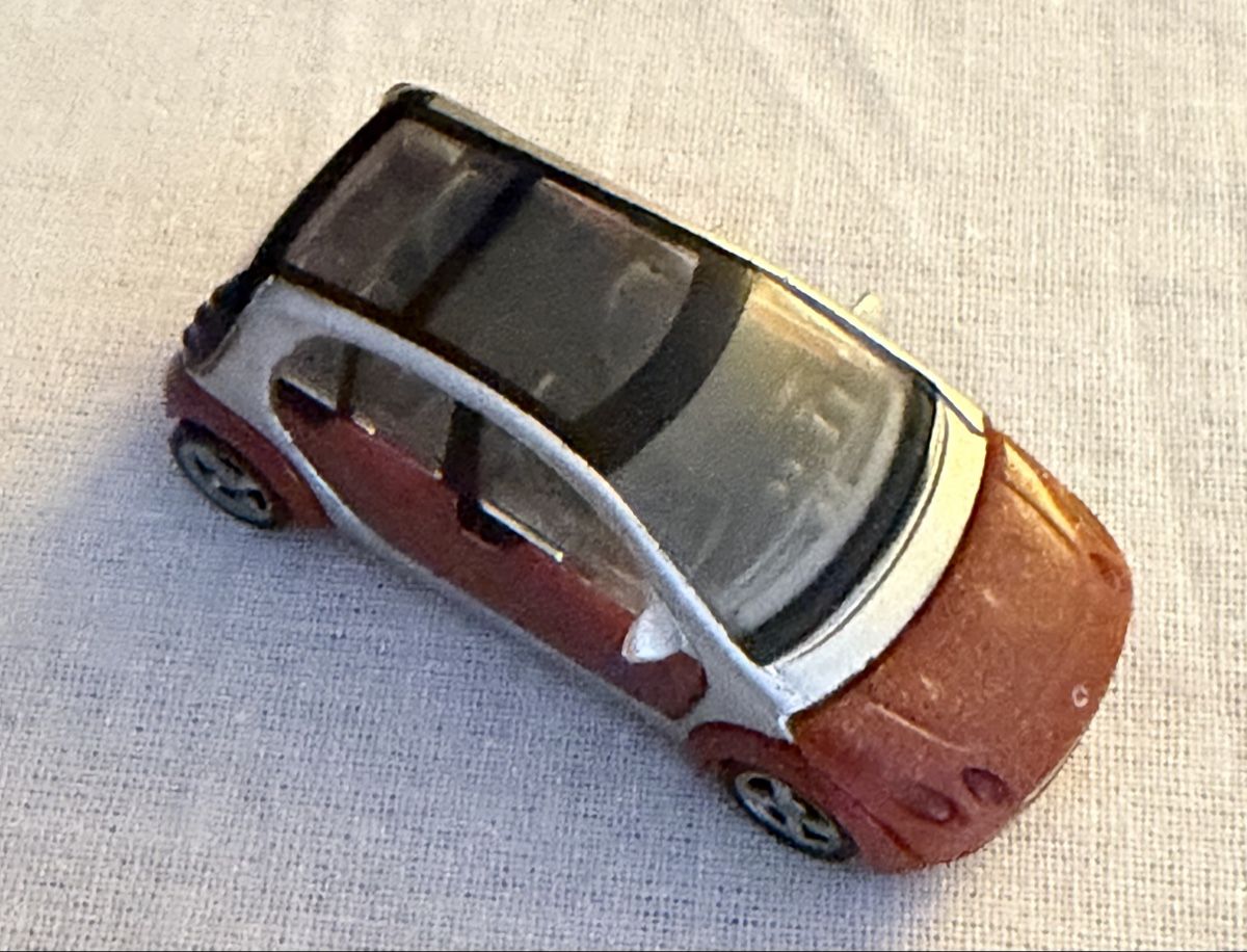 Statuette: Ü-Ei Smart Forfour C-138 Magic Kinder Überraschungsei Auto! – Nuovo (secondo la descrizione) da Unterkulm venduto da Onefrog 9
