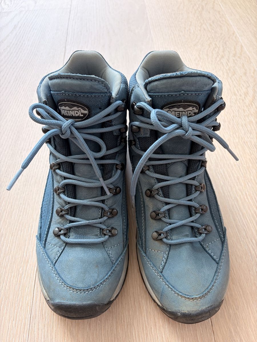 Scarpe da donna: Wndetschuhe Meindle Gr 41 – Usato da Dübendorf venduto da Technomaster 2