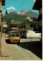 Andermatt mit Postauto