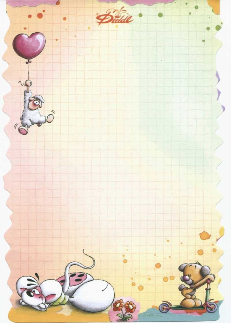 Blocchi: Diddl Puzzleblock A5, Nummer 300,  NEU, OVP – Nuovo e nell'imballaggio originale da Kloten venduto da Monkell 1