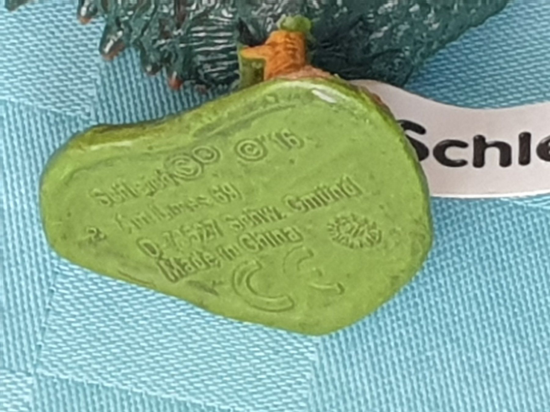 Schleich Statuette: Hahn Bauernhoftier Schleich Tier – Usato da Mörschwil venduto da spirspi 4