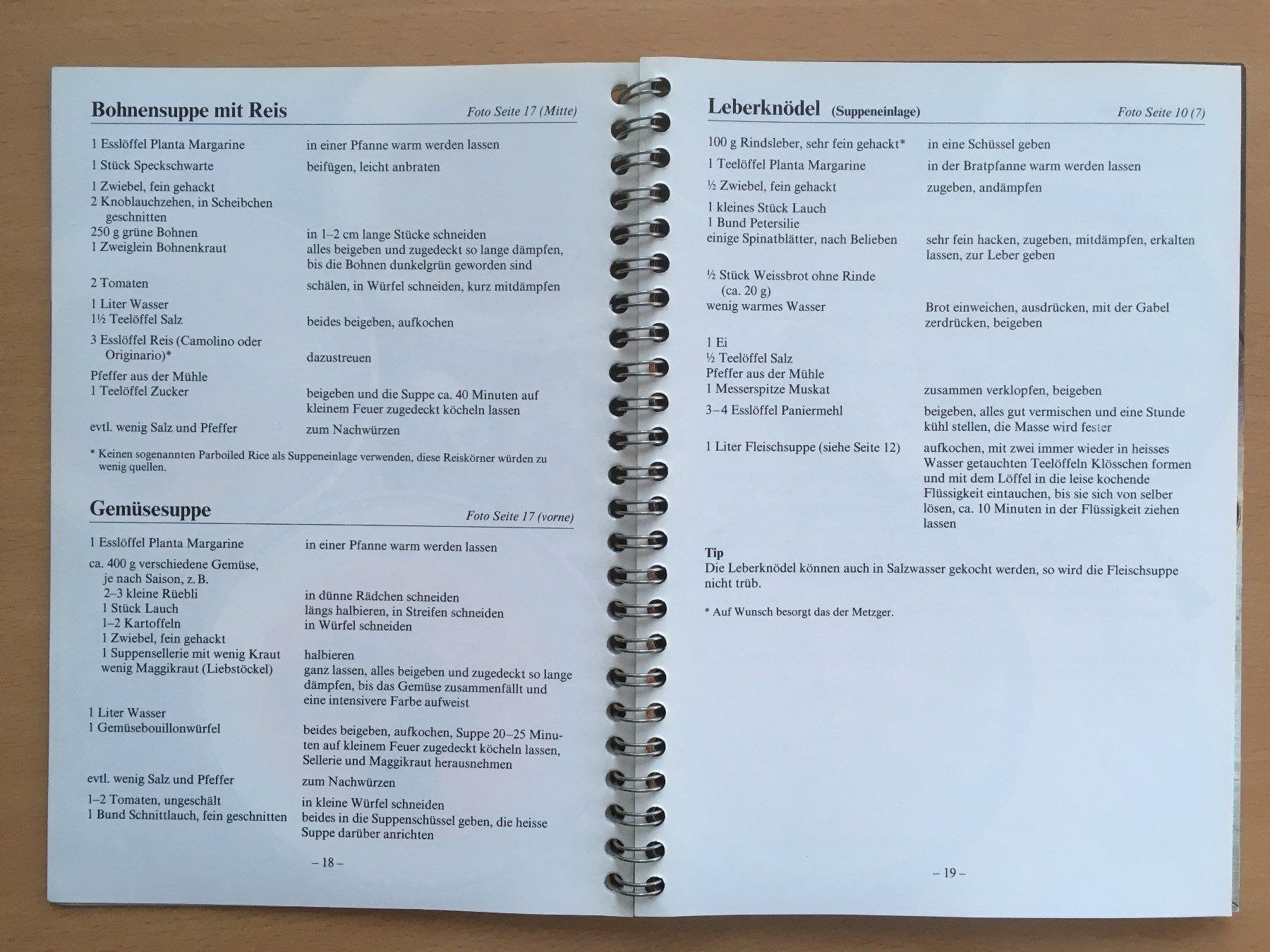 Libri: Aus Mutters Kochtopf; Betty Bossi – Nuovo (secondo la descrizione) da Grenchen venduto da Kogi7 3