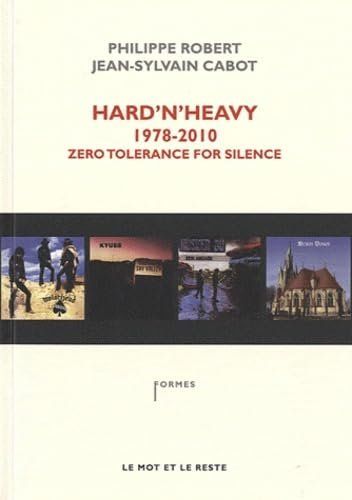 Bücher: Hard'n'Heavy 1978-2010 – Gebraucht aus Neuchâtel von Dualseele