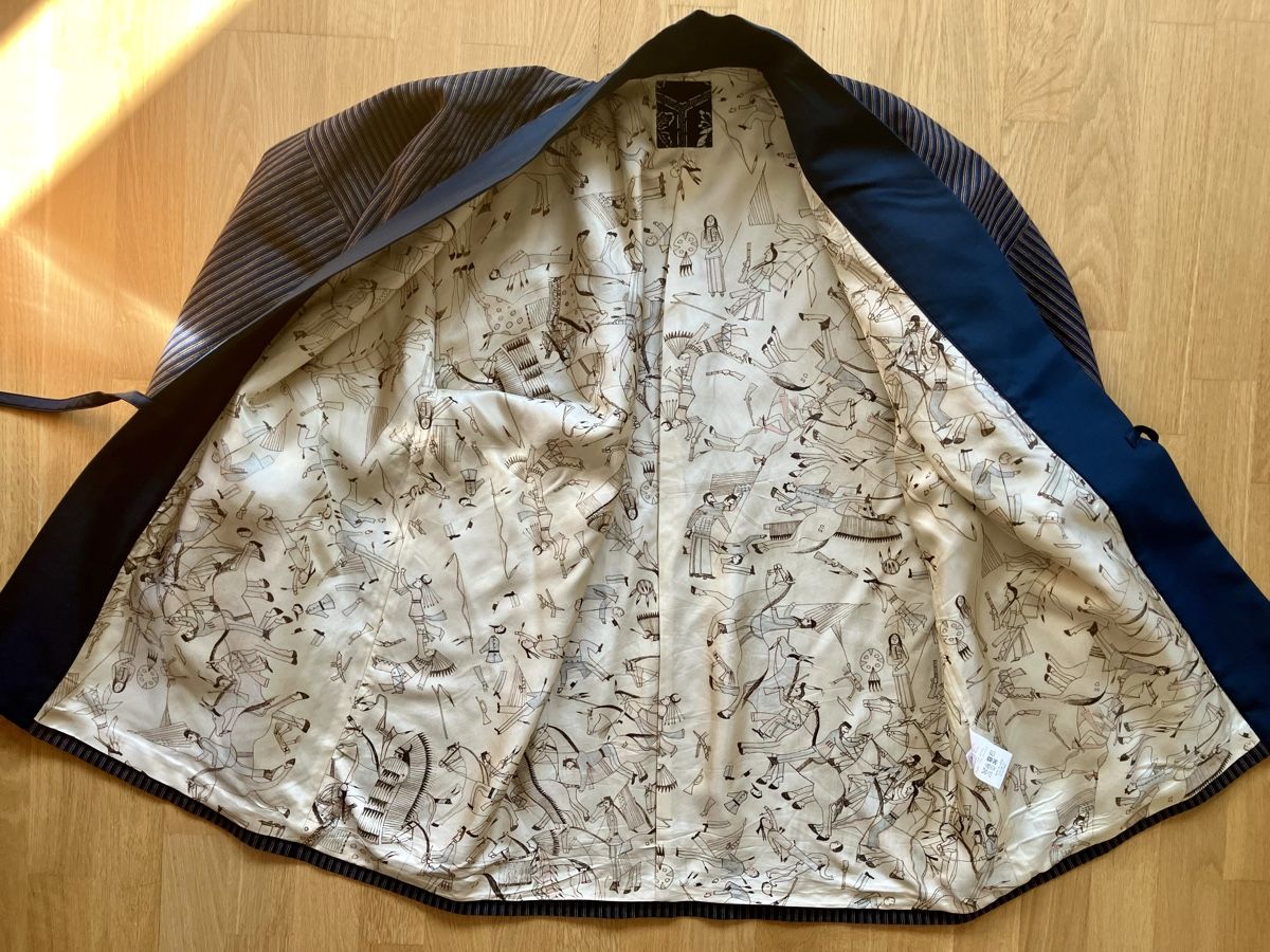 Internationale Kunst: visvim Kiyari Jkt – Neu (gemäss Beschreibung) aus Zürich von Wooha 1