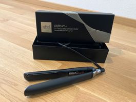 ghd platinum+ professional smart styler black