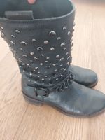 Stiefel in vera pelle di Lorenzo Mari 38