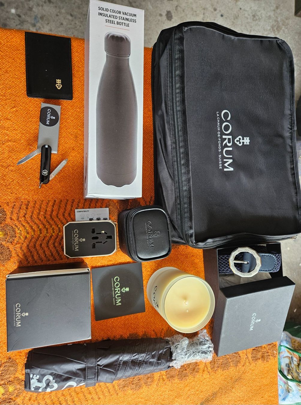 Corum Uhren: CORUM Goddies – Gebraucht aus le landeron von Pimpe0 1
