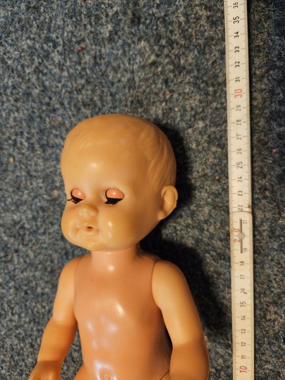 Poupées: Puppe ca. 30cm – D'occasion à Haslen GL par Sandra40 1