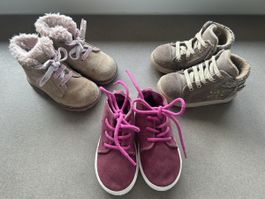 Kinderschuhe Paket Gr. 21