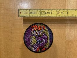 Dio - Patch Sticker Aufnäher Rock Punk Metal 3