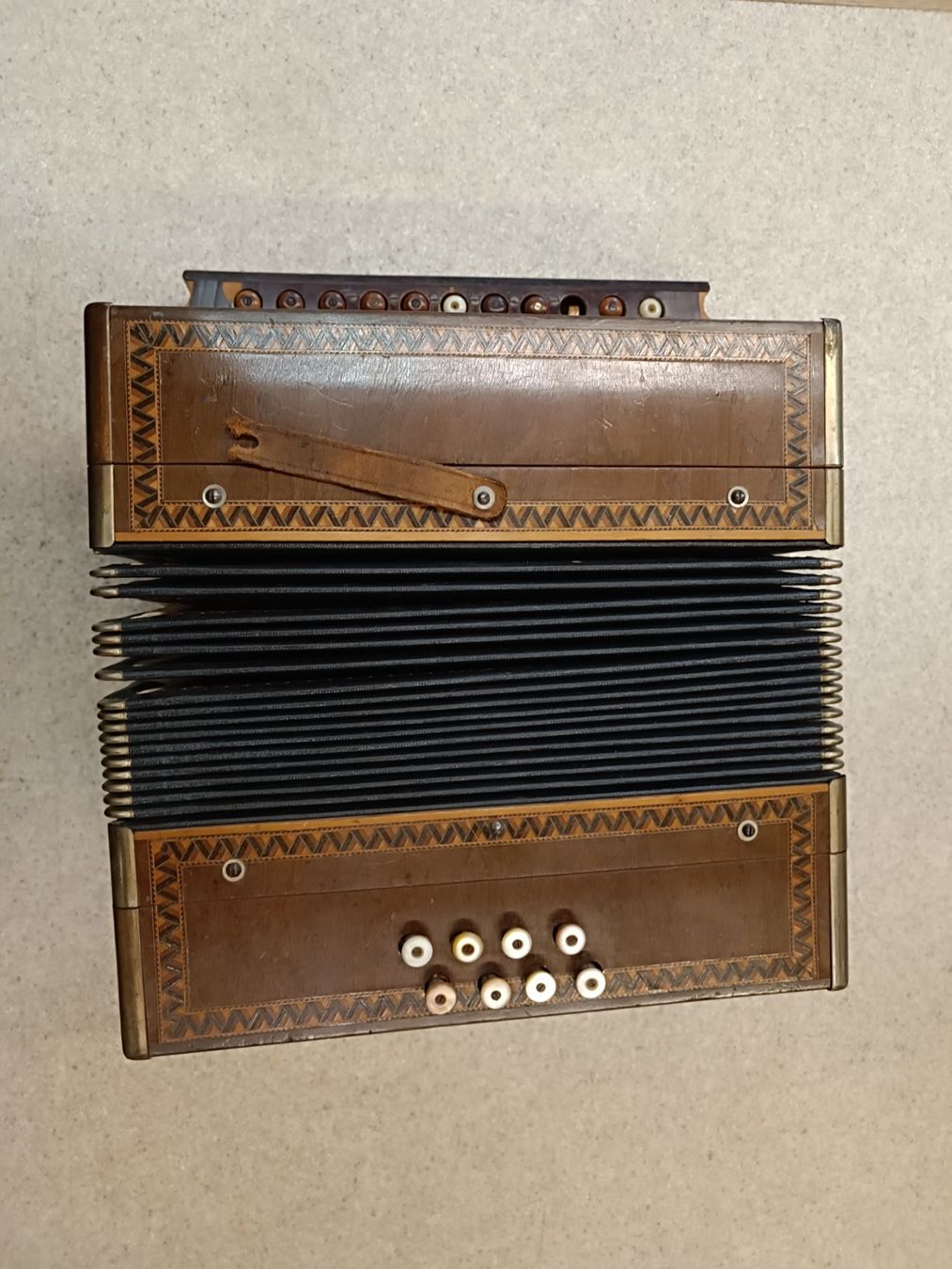 Hohner Instruments de musique: Altes Hohner Handörgeli – D'occasion à Reiden par Zofi-Brocki