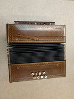 Altes Hohner Handörgeli