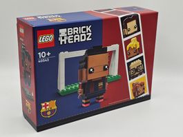 Lego BrickHeadz 40542 - FC Barcelona – Go Brick Me (neu&OVP)