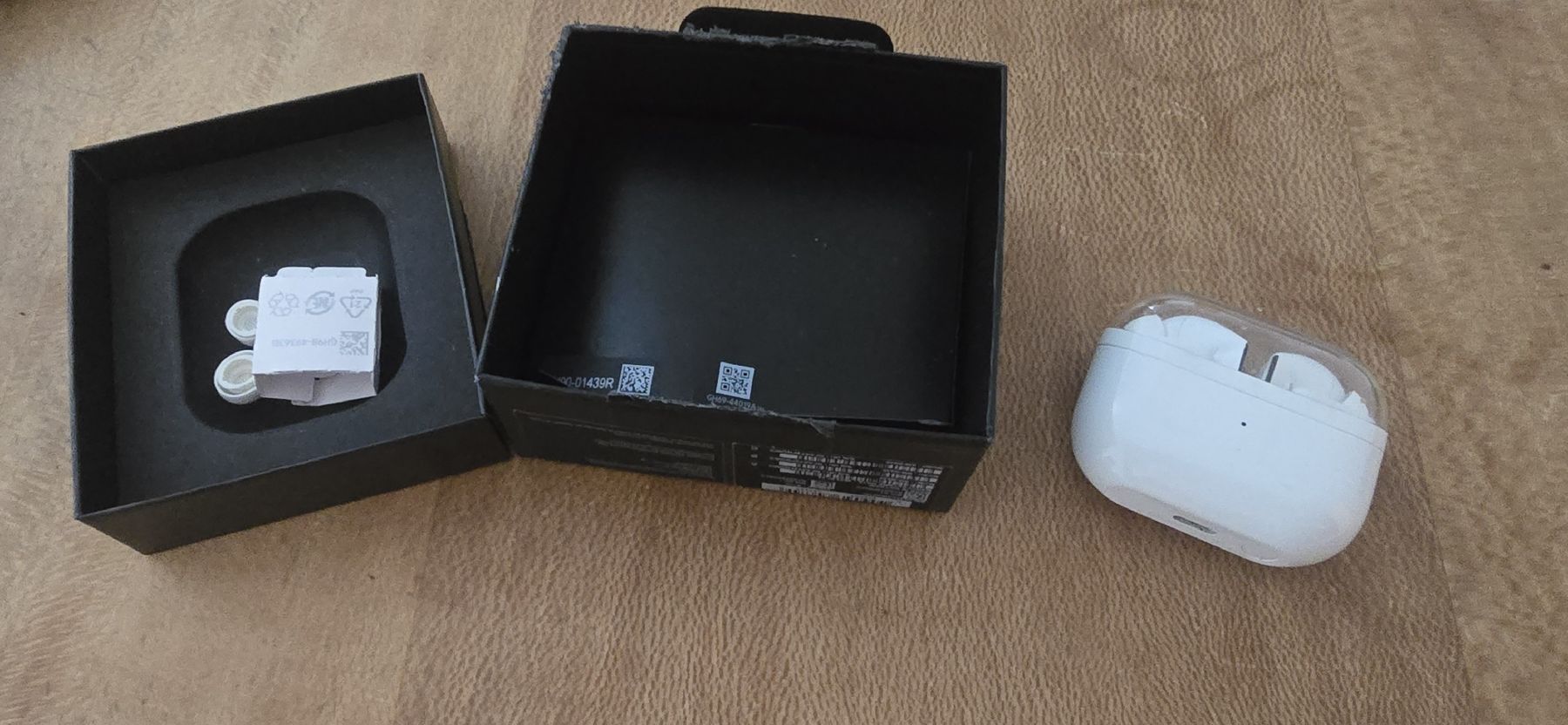 Samsung Cuffie: samsung galaxy buds pro  3 – Usato da dietikon venduto da Fafokan 1