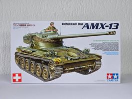 Tamiya, 35349, AMX-13, Schweizer Ausführung, Bausatz, NEU