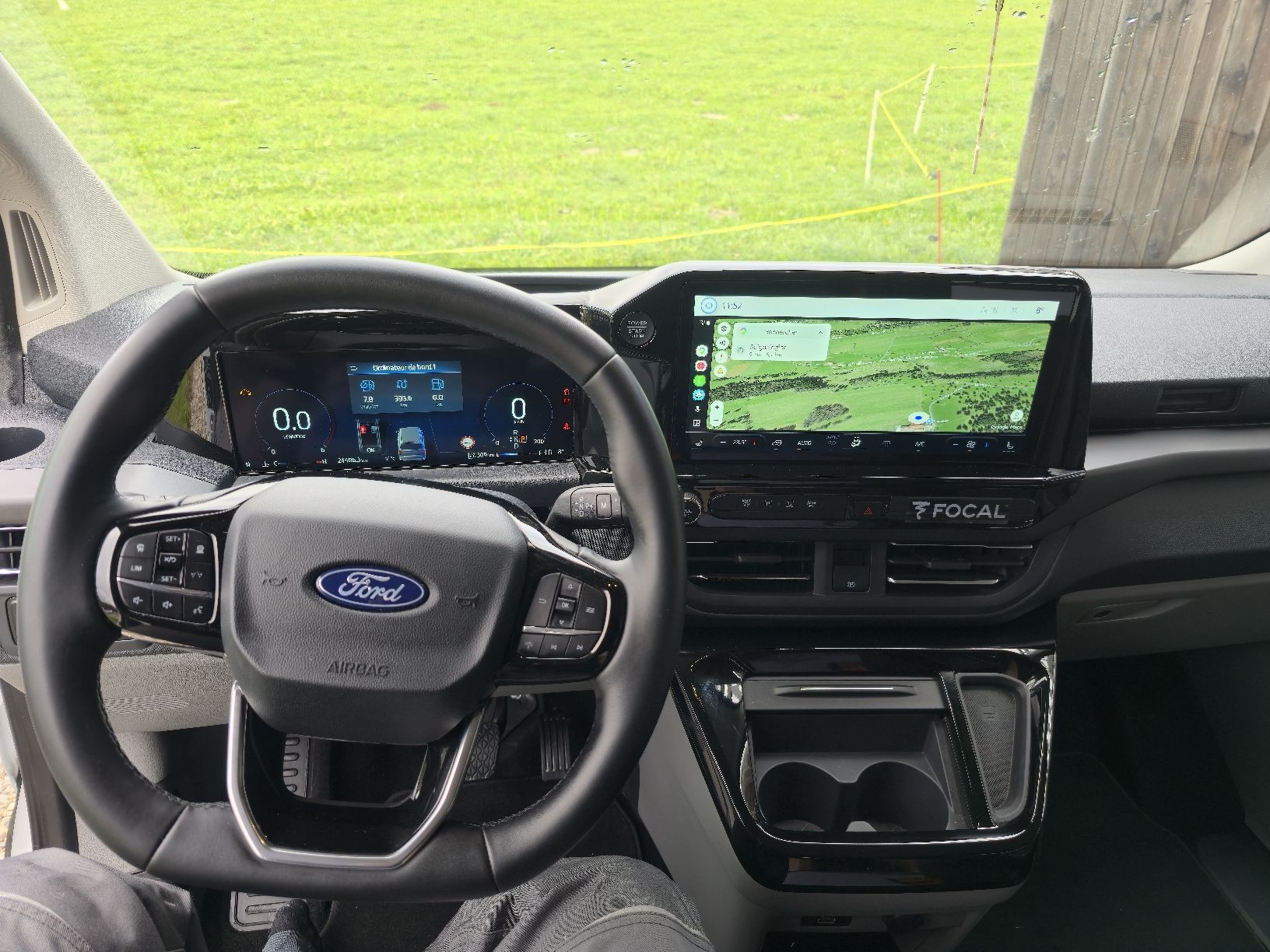 Ford Camping Fahrzeuge: Ford Stylevan Bélize 2025 – Neu (gemäss Beschreibung) aus Le Bémont JU von Deltafox99 8