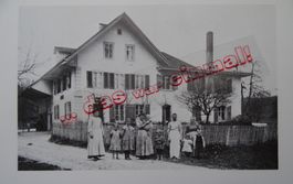 Aargau Oftringen Konsum anno dazumal