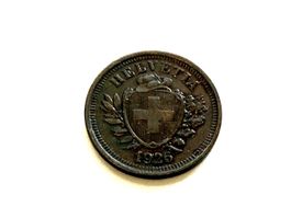 1 Rappen 1926