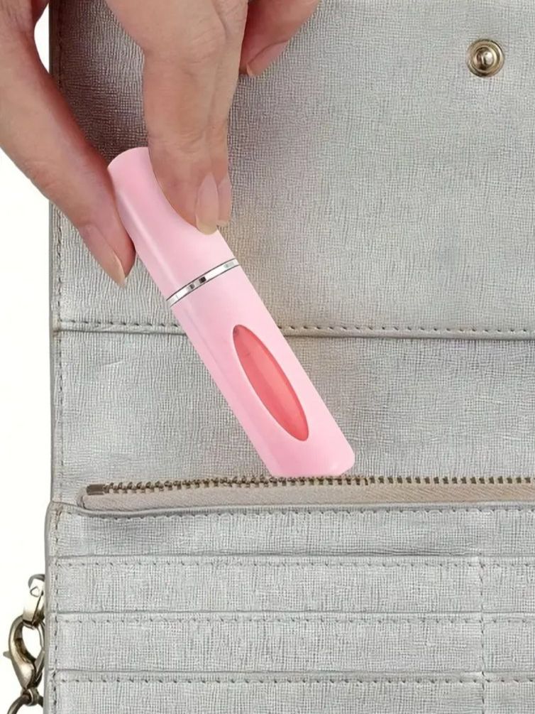 Flacons: 5 Stück Mini Parfüm Zerstäuber Flasche / 5 ml / Flacon – Neuf avec emballage d'origine à Uster par -FPS- 3