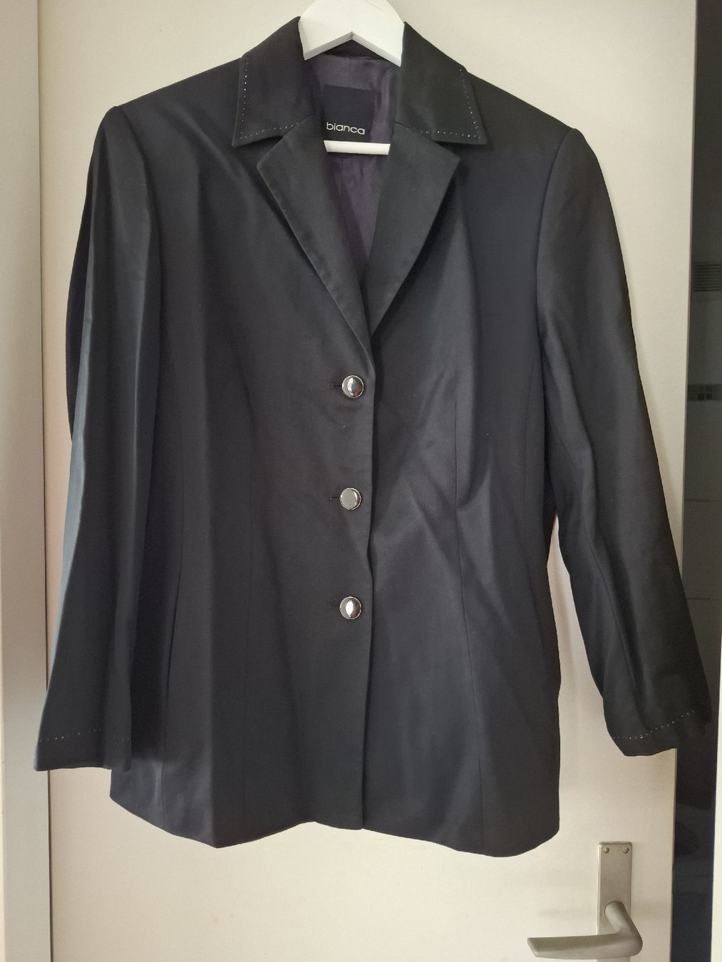 Giacche: Blazer Bianca 40 – Usato da Münchenbuchsee venduto da Cori1968