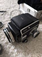 Rolleiflex SL66 - Two Lenses - TESTED