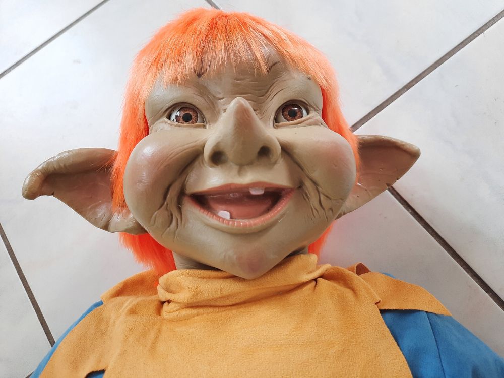 PUCK, mesurant 75 cm. Kaufen auf Ricardo