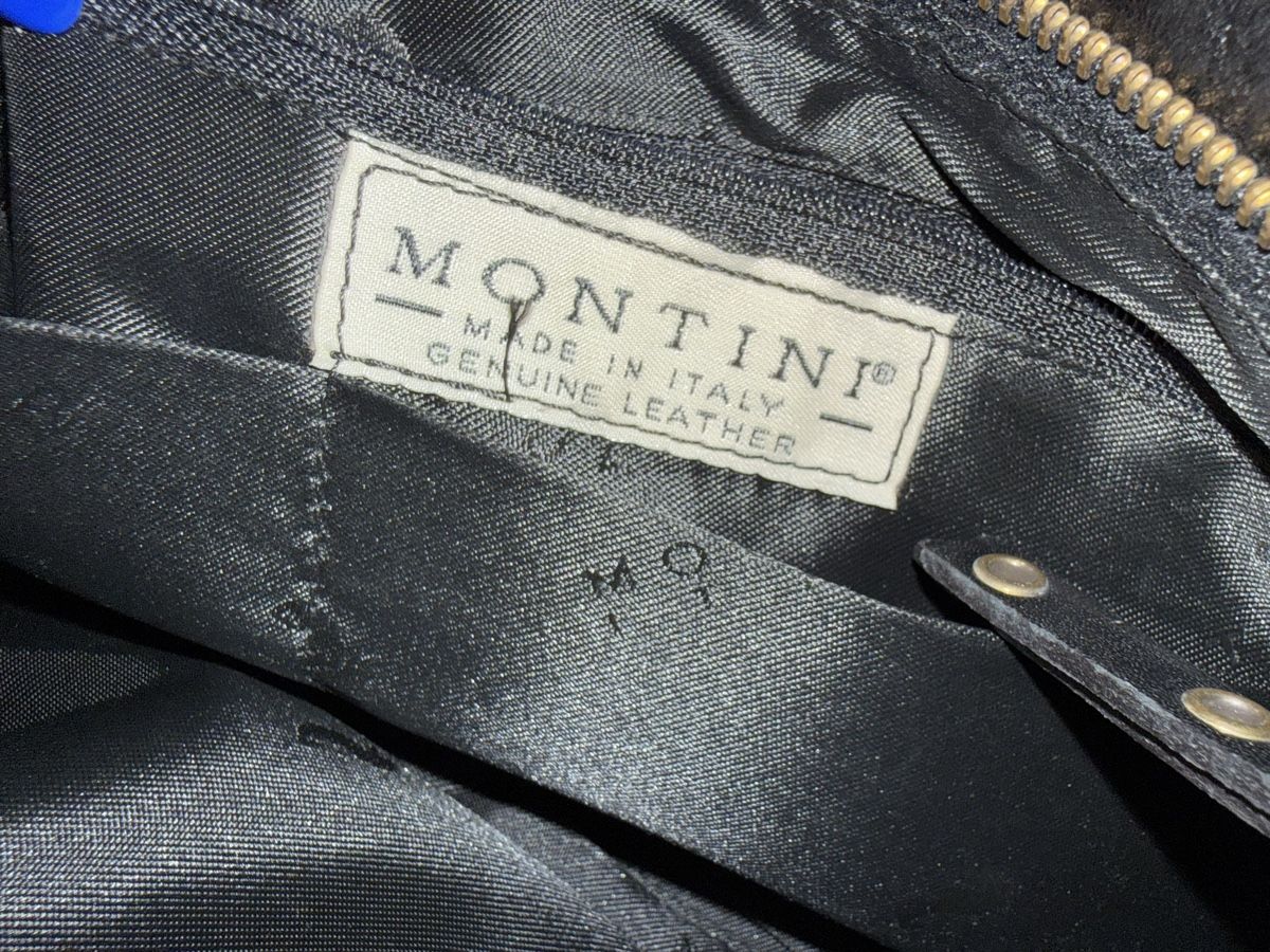 Autres vêtements & accessoires: Taschen Montini  echt Leder  – D'occasion à Pfeffikon LU par pepino17 4
