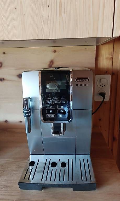 Kaffeemaschinen & Espressomaschinen: De Longhi Kaffeemaschine  – Gebraucht aus Nesslau von mel_jh5p