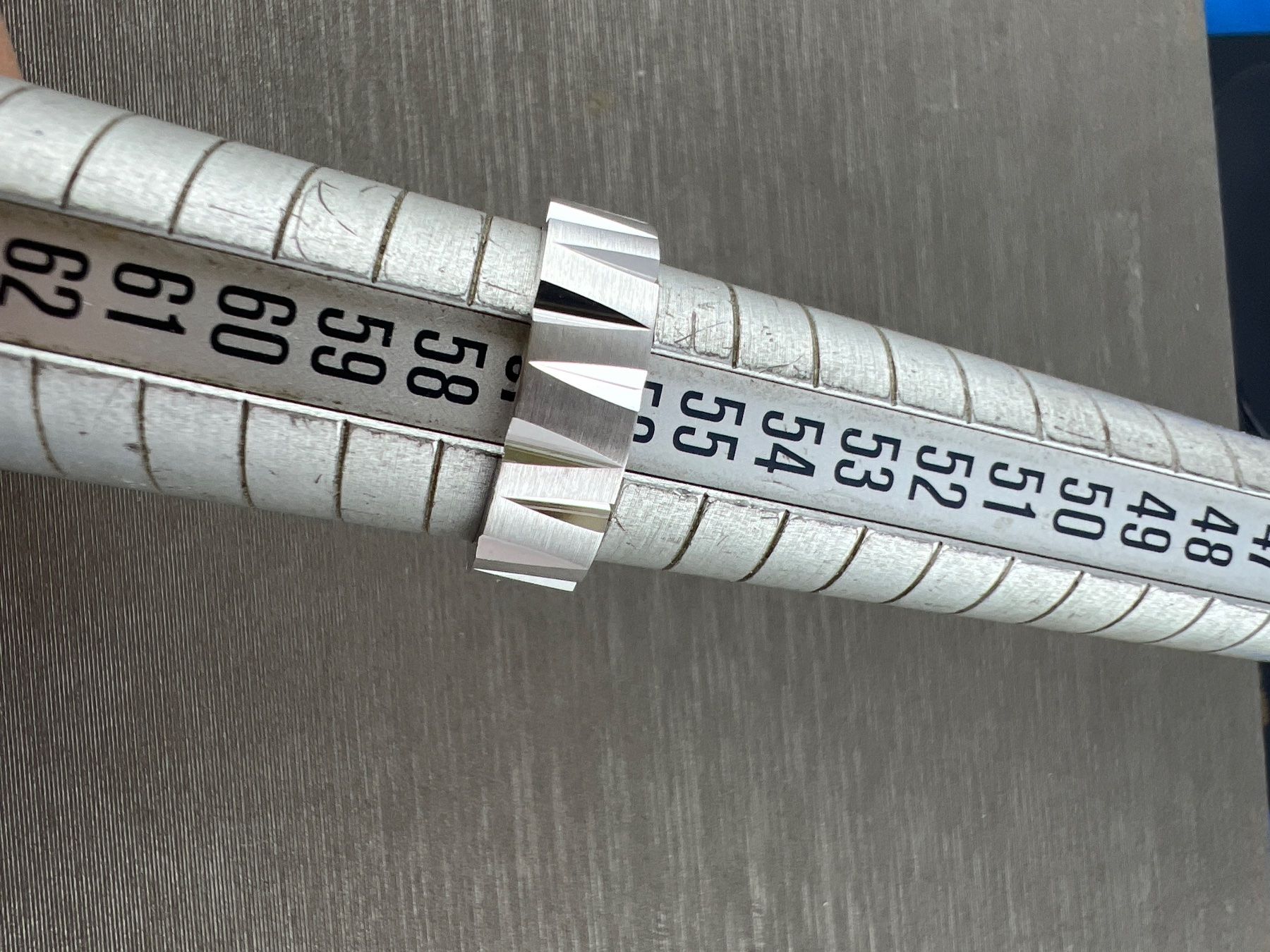 Ringe: Ring 925 Silber – Gebraucht aus Niederuzwil von leo_8857 6