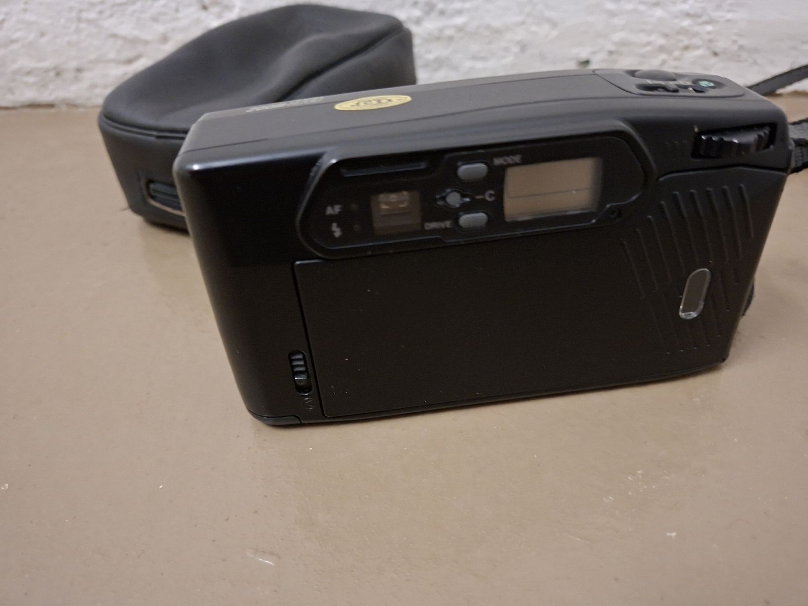Pentax Fotocamera: Pentax Zoom 90 Kamera – Usato da Olten venduto da Mezopotamya 3
