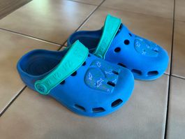 Clogs Elefanten Grösse 24 gebraucht