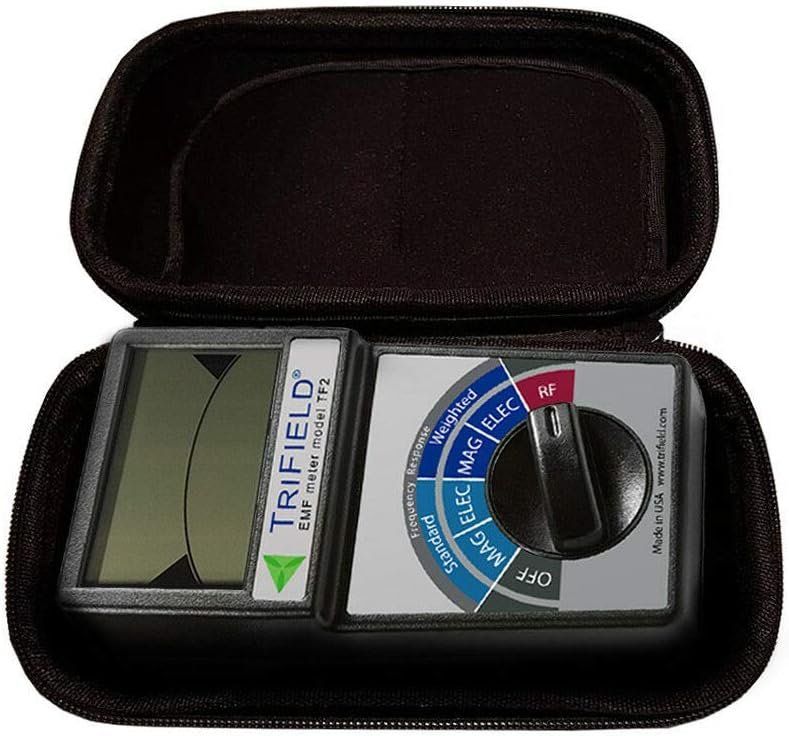 Misurare: TriField TF2 EMF Messgeraet Elektrosmog mit Case – Nuovo (secondo la descrizione) da Mauren venduto da sim_wd9w