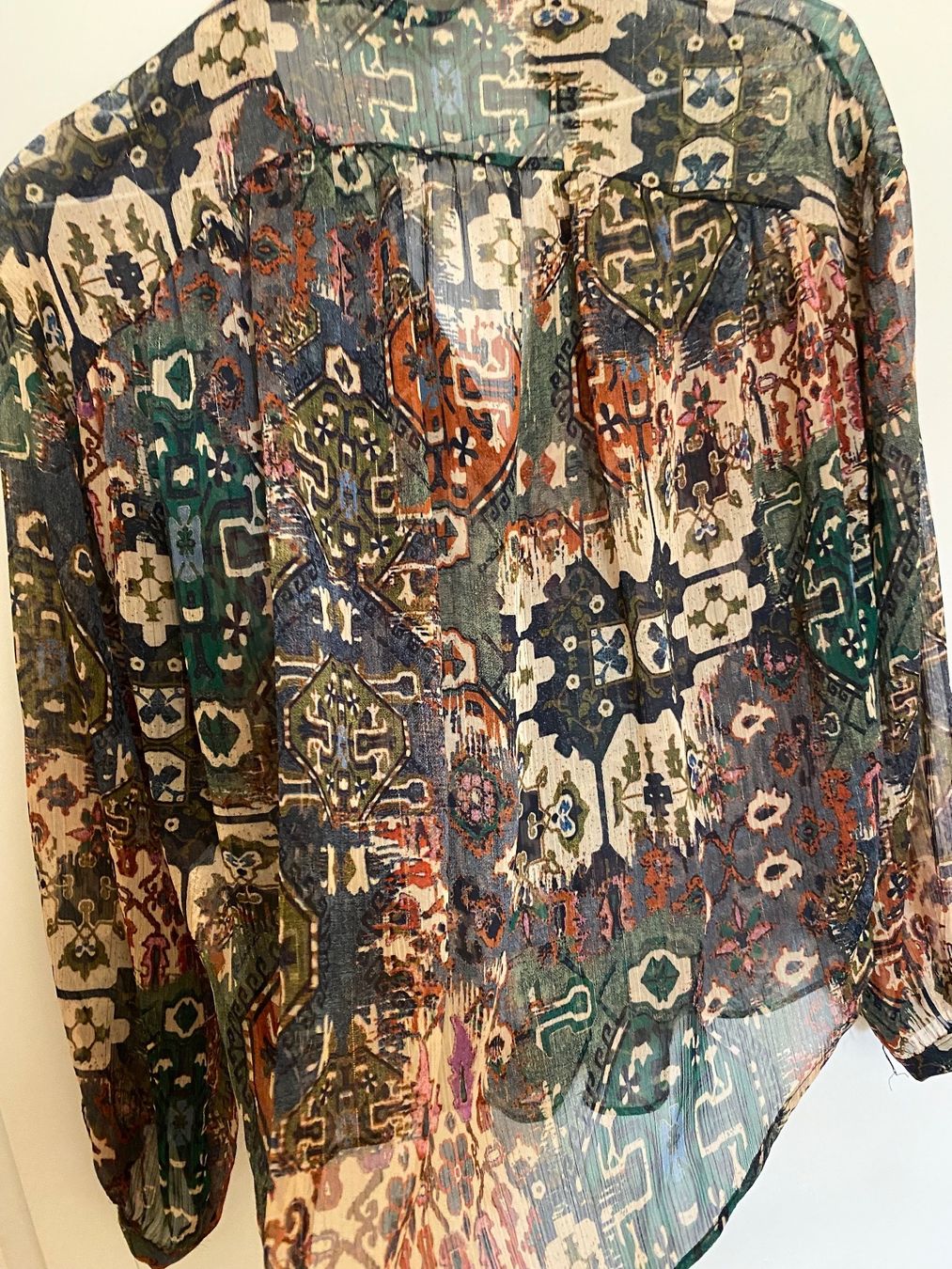Zara Camicette: Zara Hemdbluse Grösse XS – Nuovo (secondo la descrizione) da Cham venduto da Eliissa 5