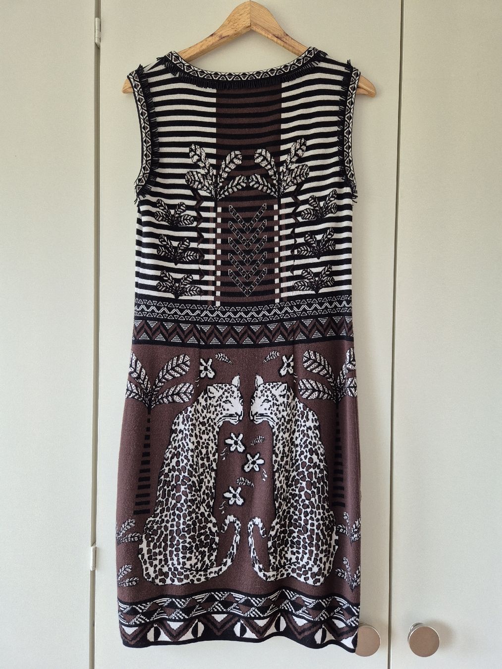 Marc Cain Kleider: Marc Cain Strickkleid N4 Gr. 40 – Gebraucht aus Meggen von topas041 1