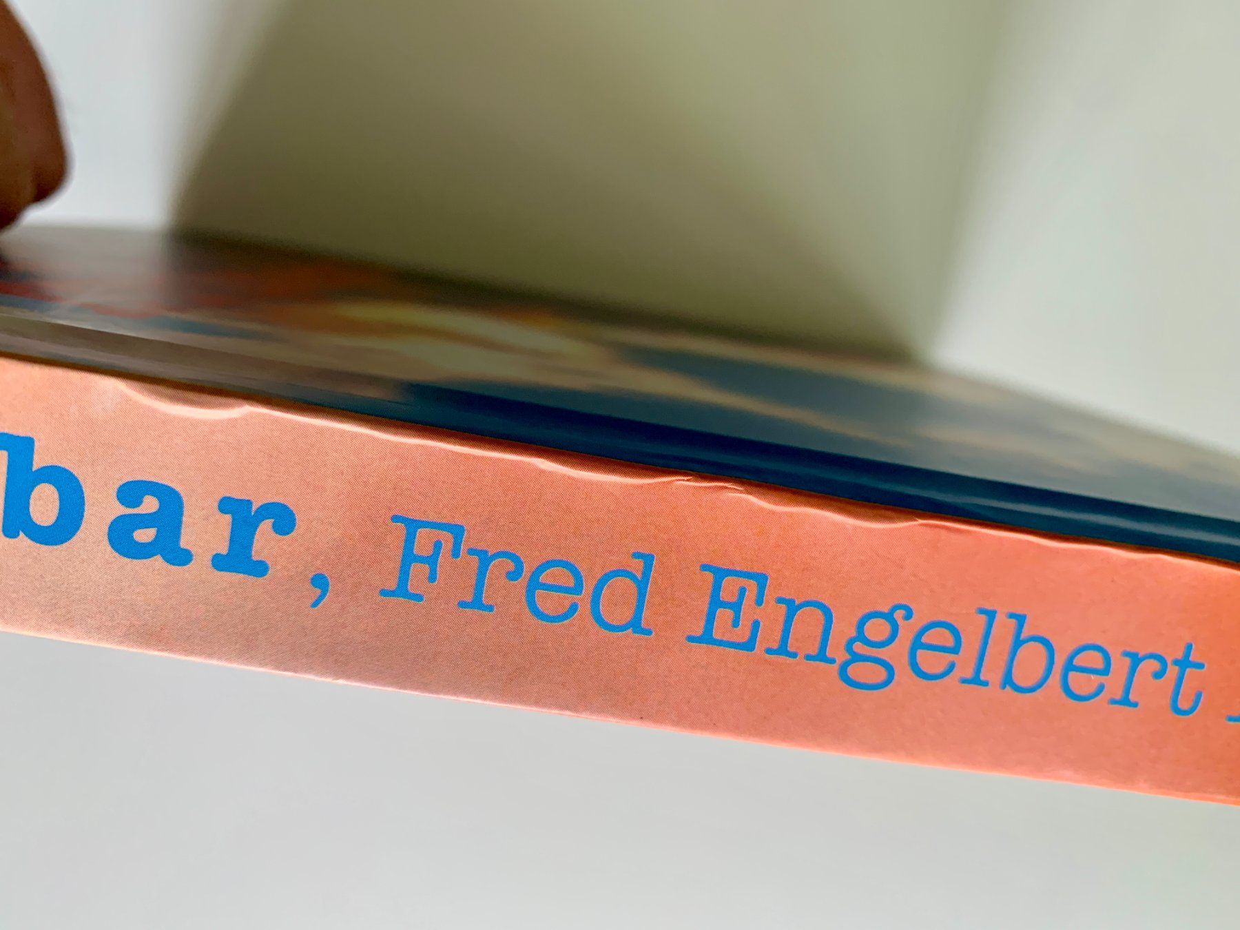 Livres: Fred Engelbert Knecht - Unfassbar – D'occasion à Regensdorf par JoergR 3