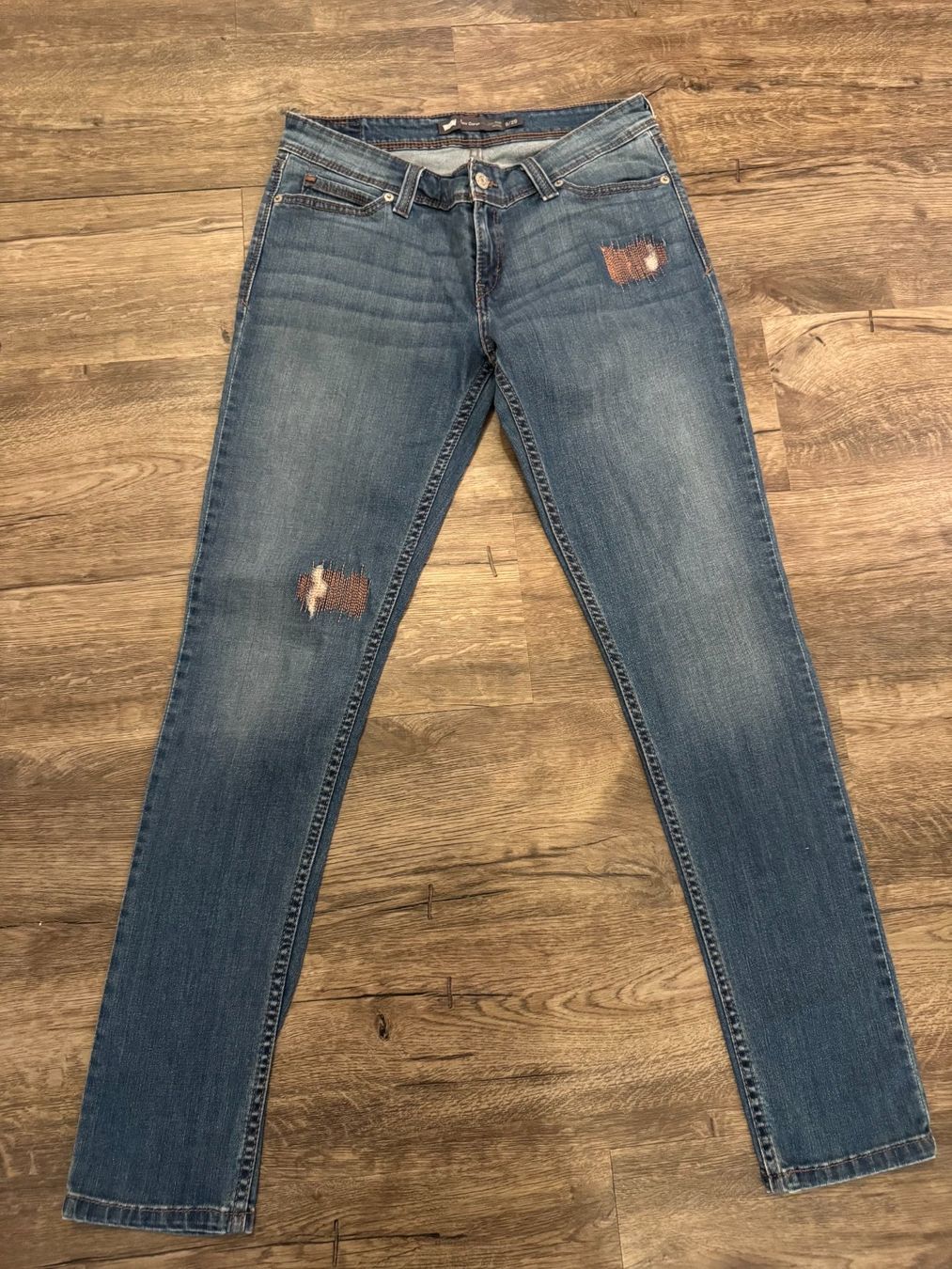 Kleiderpakete: 8 Jeans Levi's – Gebraucht aus Pfeffingen von Twoa 2