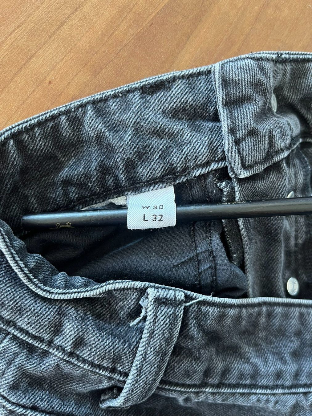 Only Jeans: ONLY&SONS Jeans Schwarz – D'occasion à Otelfingen par Denis_ZH 3
