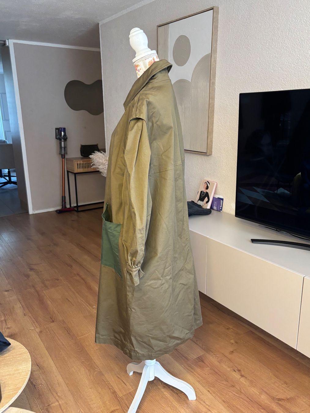 Cappotti: Sisterjane Uk Ghospell Coat – Usato da St. Margrethen SG venduto da dijanaO 5