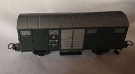 Lima HO 3102 :Postwagen PTT Typ Z2 Metallrädern DC Foto
