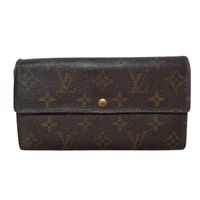 LOUIS VUITTON MONOGRAM PORTEFEUILLE SARAH