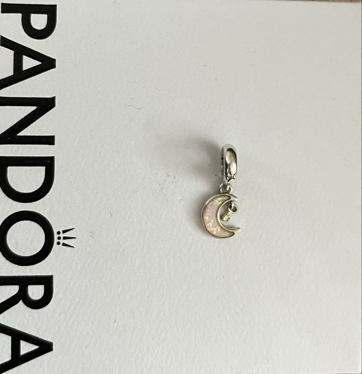 Pandora Anhänger: Pandora Charm Mond – Neu (gemäss Beschreibung) aus Hägglingen von h.hub