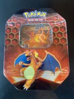 Hidden Fates: Charizard GX Tin Glurak OVP sealed - EN ab 1🔥