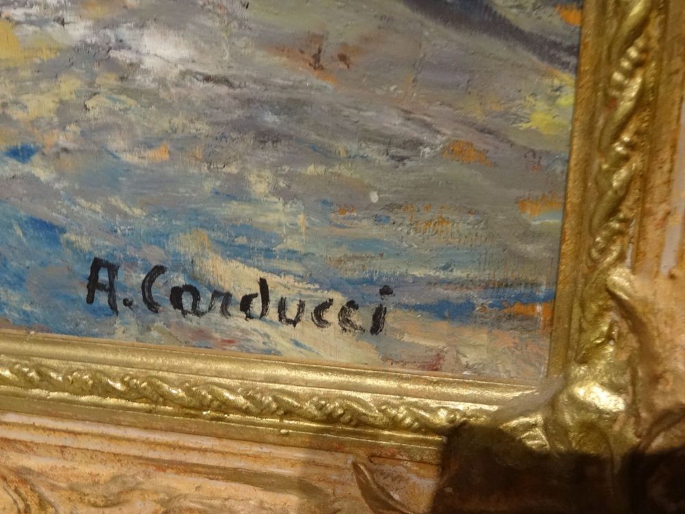 GEMÄLDE CARDUCCI ADOLFO 3
