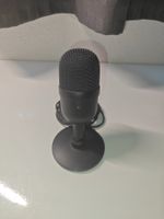Razer Seiren Mini Mikrofon Schwarz - Top Zustand