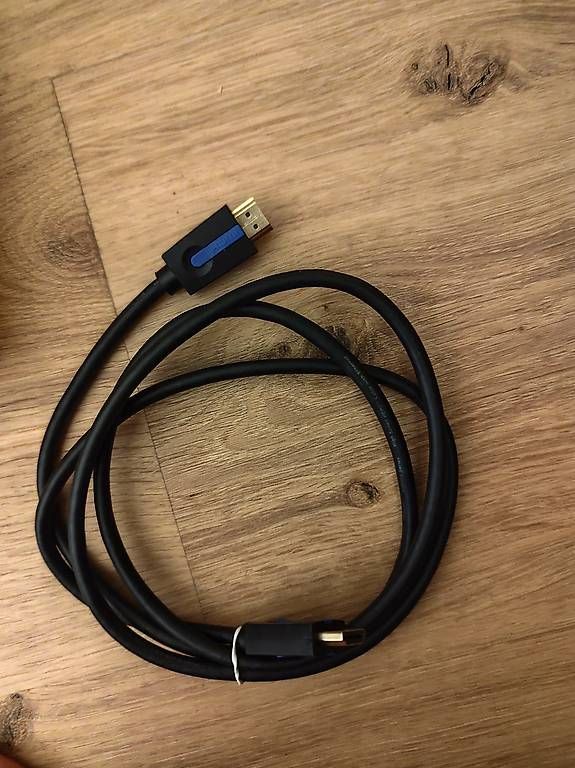 Câbles: Diverse Kabel / HDMI / Stromkabel PC – D'occasion à Sachseln par jas_ch 2