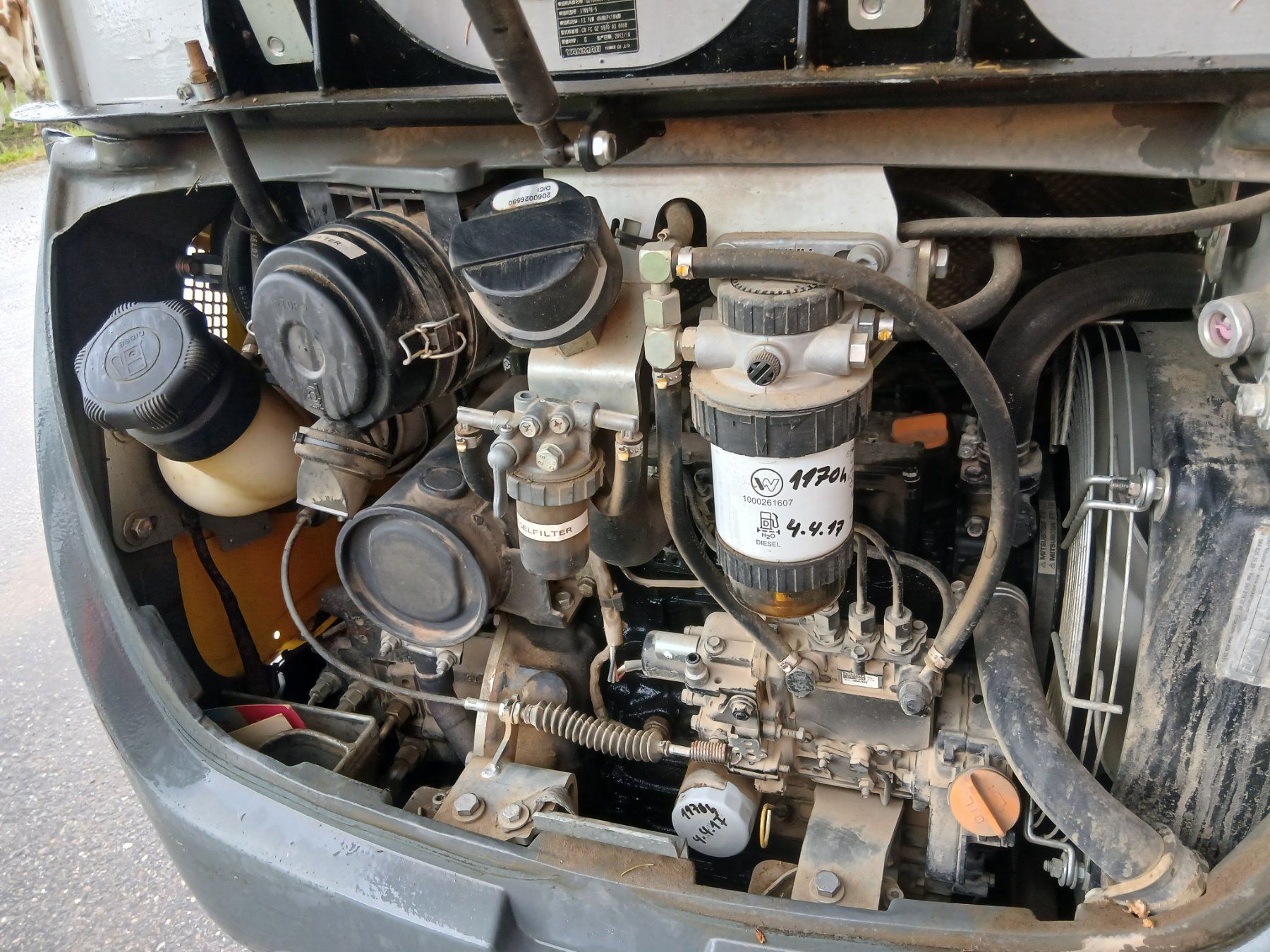Escavatori: Raupenbagger Neuson ET 18 Occasion – Usato da Zuzgen venduto da Accelerando 9