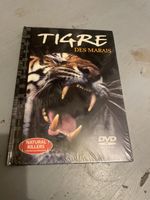 DVD tigre des marais 