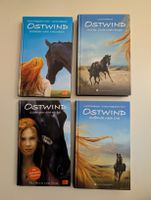 Ostwind Bücher – 4er Set / Hardcover 