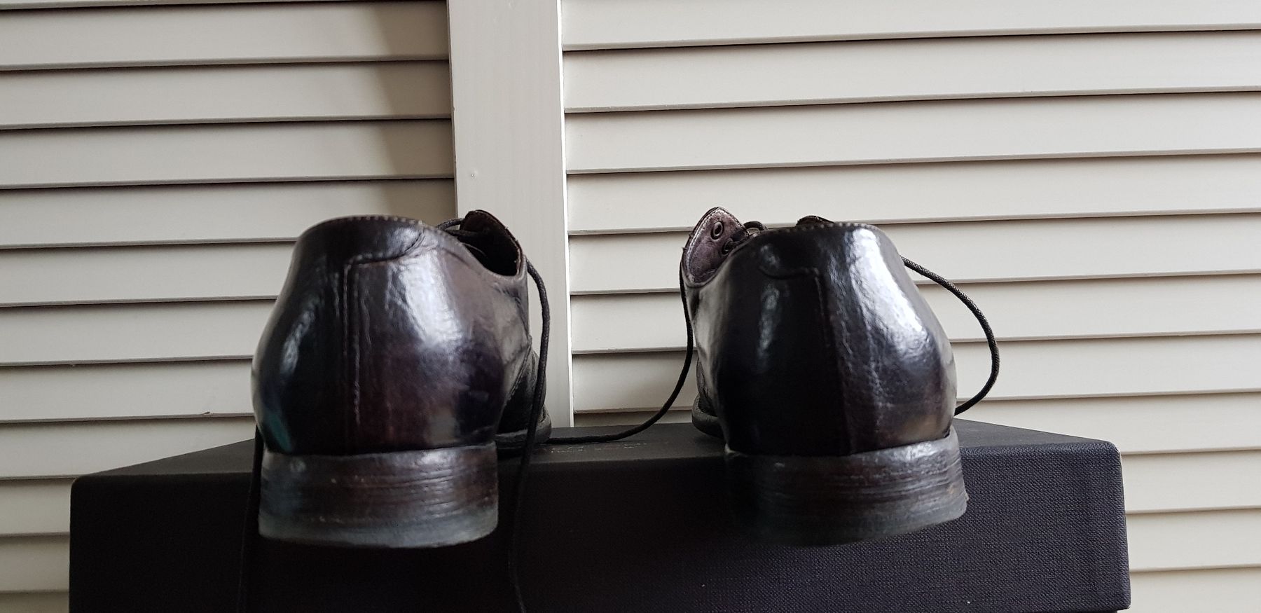Paul Smith Scarpe da donna: Paul Smith derbie en cuir taille 37 – Usato da Lausanne venduto da man_rw9q 5