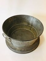 Vintage Selten Küchen Sieb Schüssel